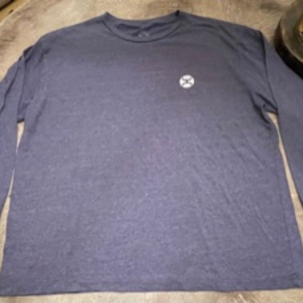EUC, Men's Hooey Brands long sleeve, Size 2XL